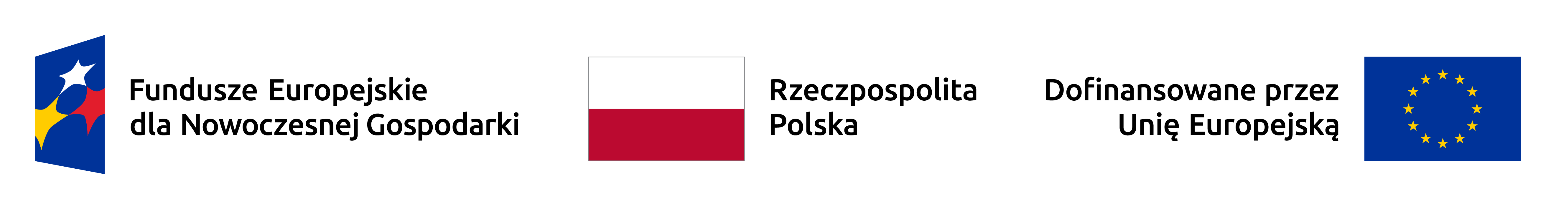 European Funds for a Modern Economy, Republic of Poland, Co-funded by the European Union